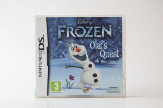 Frozen: Olaf's Quest(DS)