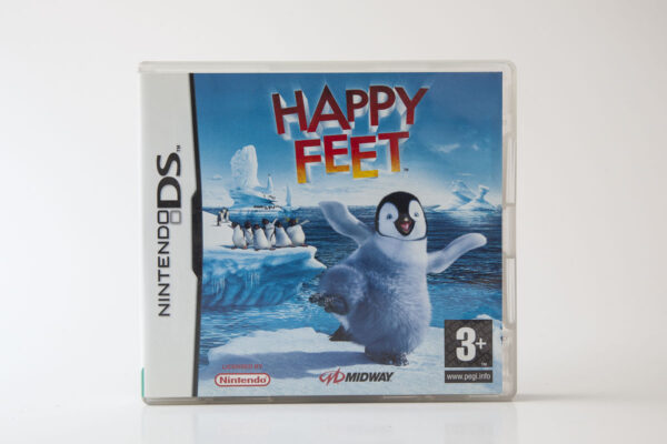 Happy Feet(DS)