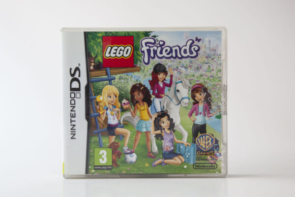 Lego Friends(DS)