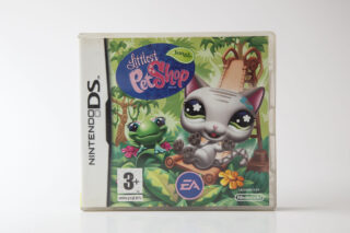 Littlest Pet Shop: Jungle(DS)