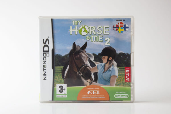 My Horse & Me 2(DS)