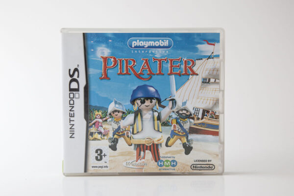Playmobil: Pirater(DS)