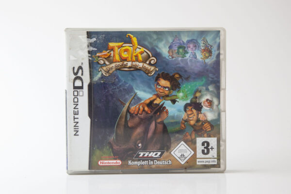Tak: The Great JuJu Challenge(DS)