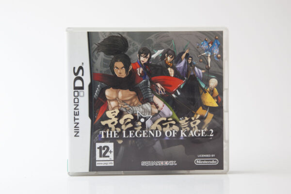 The Legend of Kage 2(DS)