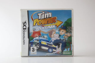 Tim Power: Policeman(DS)