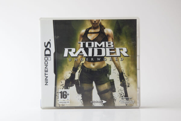Tomb Raider: Underworld(DS)