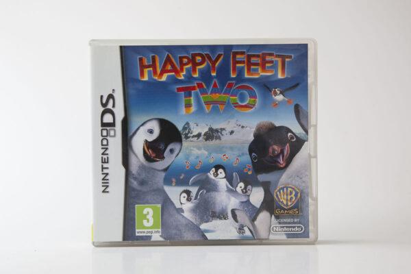 Happy Feet 2(DS)