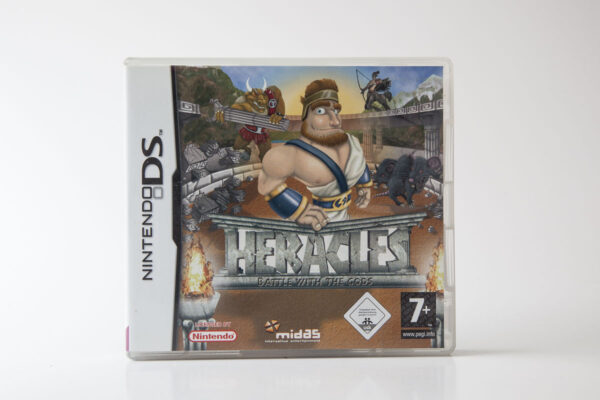 Heracles: Battle with the Gods(DS)