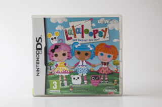 Lalaloopsy(DS)