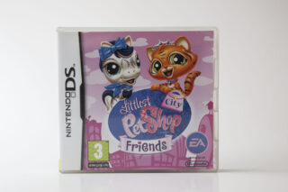 Littlest Pet Shop: Friends: City(DS)