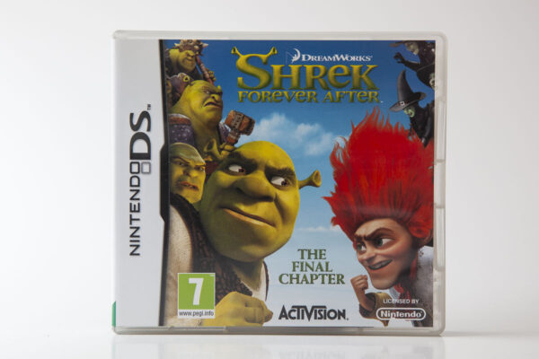 Shrek Forever After(DS)