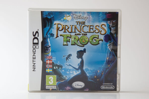 The Princess and the Frog(DS)