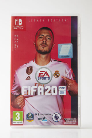 FIFA 20(Switch: Brugt)