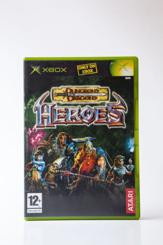 Dungeons & Dragons: Heroes(Xbox OG)