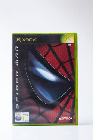Spider-Man(Xbox OG)