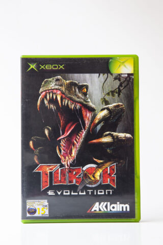 Turok: Evolution(Xbox OG)