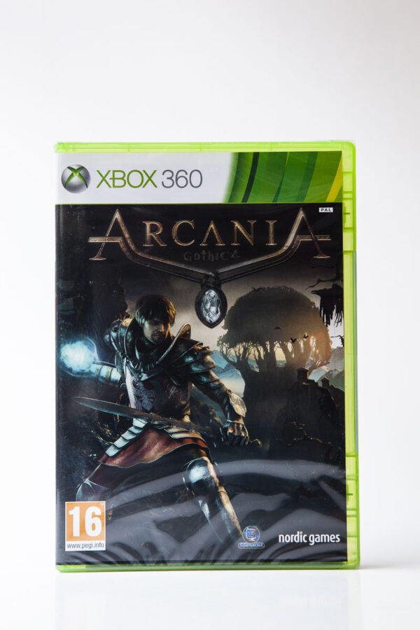 Arcania: Gothic 4(360)