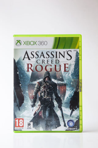 Assassin's Creed Rogue(360)