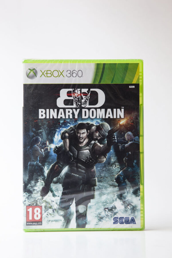 Binary Domain(360)