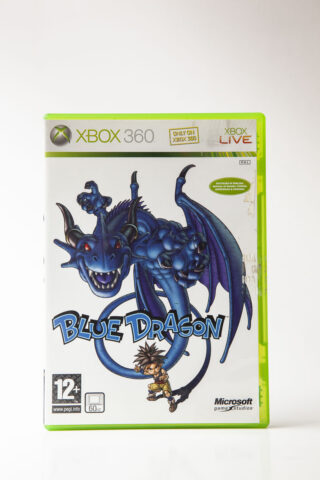 Blue Dragon(360)