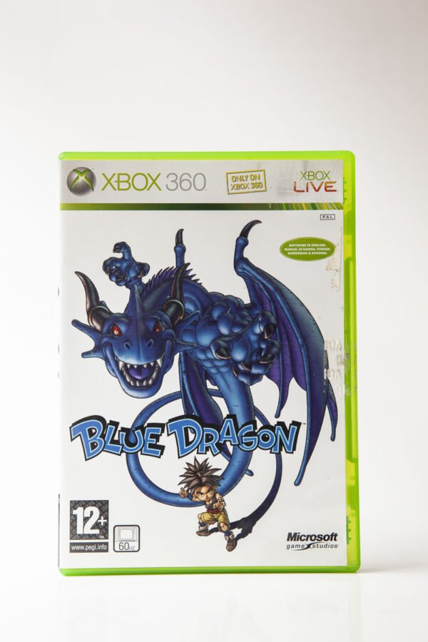 Blue Dragon(360)