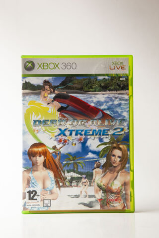 Dead or Alive Xtreme 2(360)