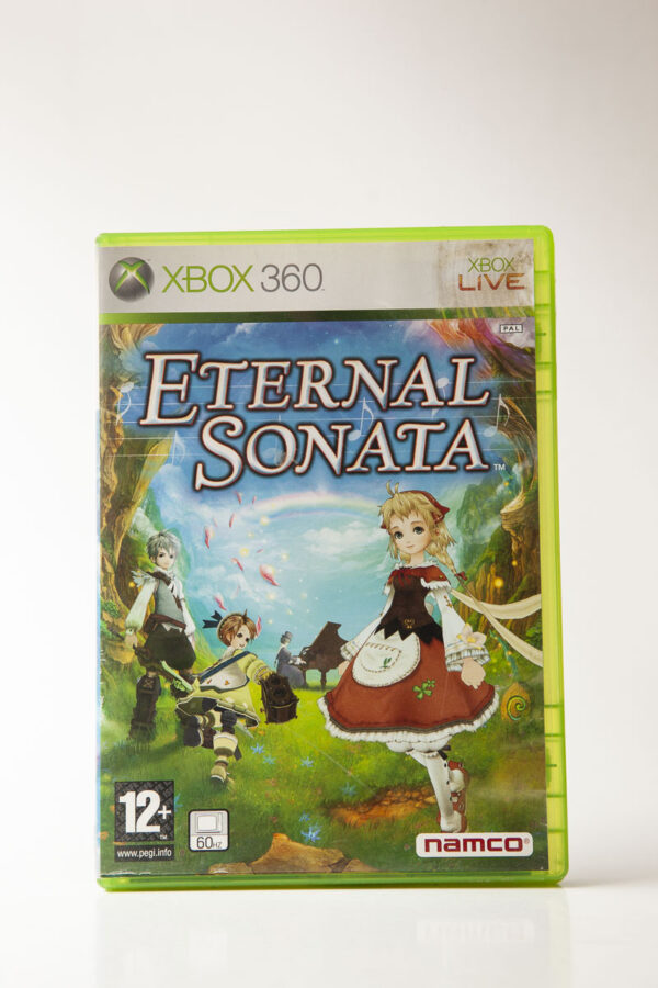 Eternal Sonata(360)