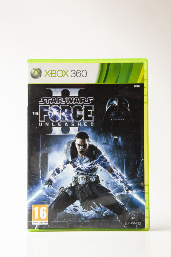 Star Wars: The Force Unleashed II(360)