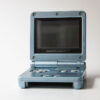Gameboy Advance SP 001 inkl. oplader(Pearl Blue) #1