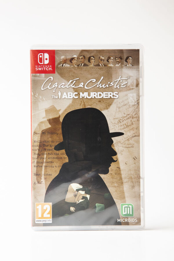 Agatha Christie: The ABC Murders(Switch: Nyt)