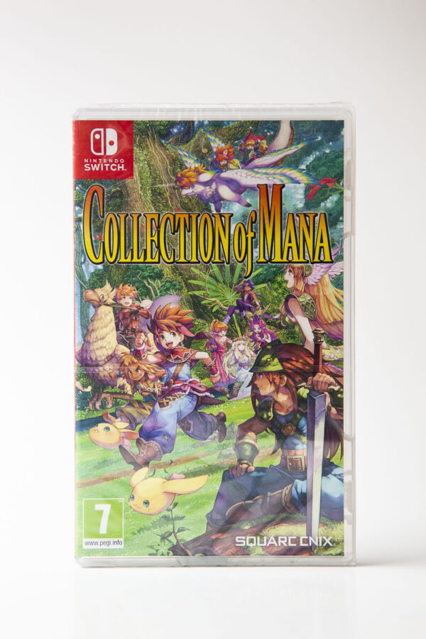 Collection of Mana(Switch: Brugt)