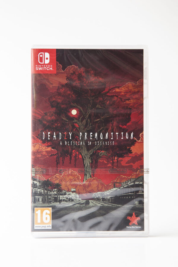 Deadly Premonition 2: A Blessing In Disguise(Switch: Nyt)
