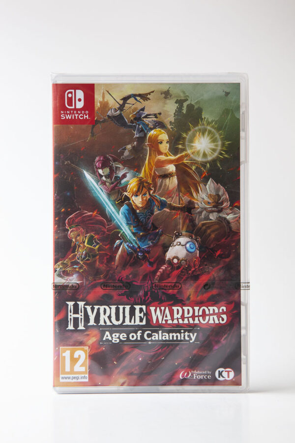 Hyrule Warriors - Age of Calamity(Switch: Nyt)