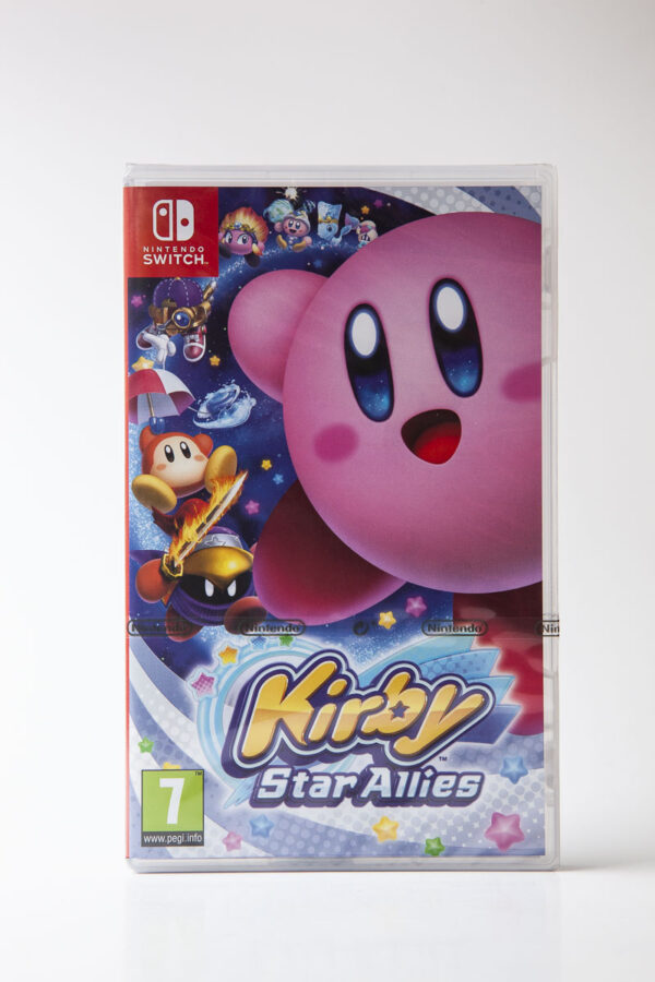 Kirby Star Allies(Switch: Nyt)