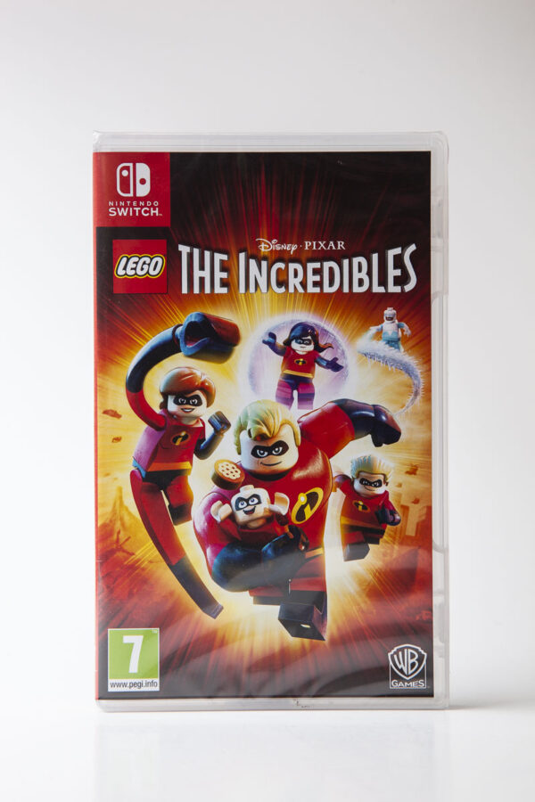 Lego The Incredibles(Switch: Nyt)