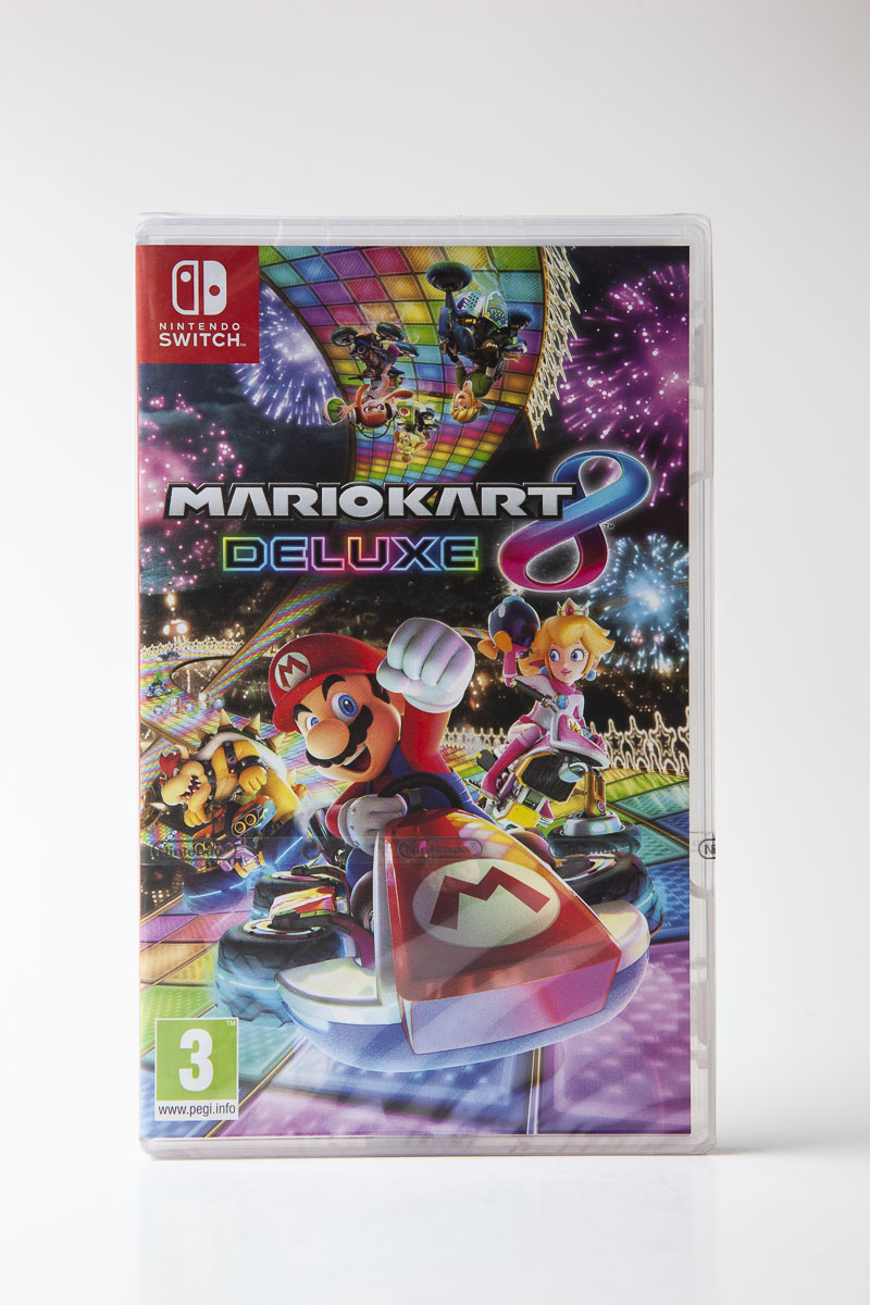 nationalsang kantsten skrivning Mario Kart 8 Deluxe(Switch: Brugt) – Nintendopusheren