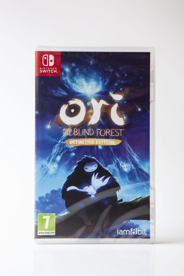 Ori and The Blind Forest (Definitive Edition)(Switch: Brugt)