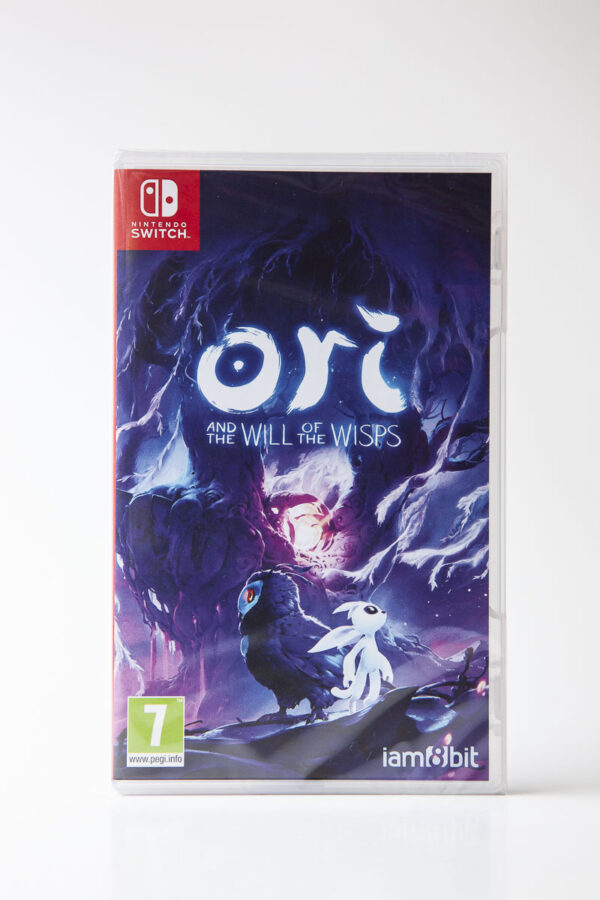 Ori and The Will of The Wisps(Switch: Nyt)