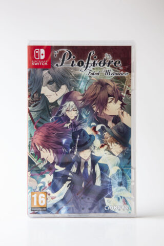 Piofiore: Fated Memories(Switch: Nyt)