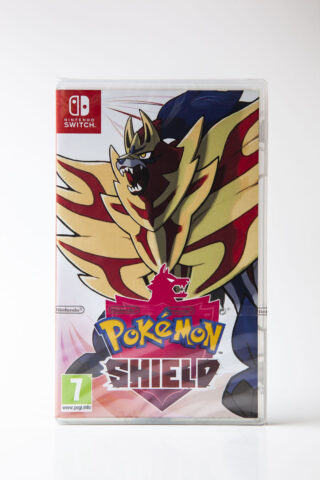 Pokémon Shield(Switch: Brugt)