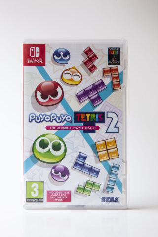 Puyo Puyo Tetris 2(Switch: Brugt)