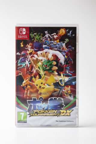Pokkén Tournament DX(Switch: Nyt)