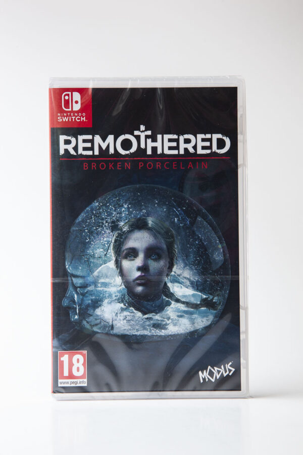 Remothered: Broken Porcelain(Switch: Nyt)