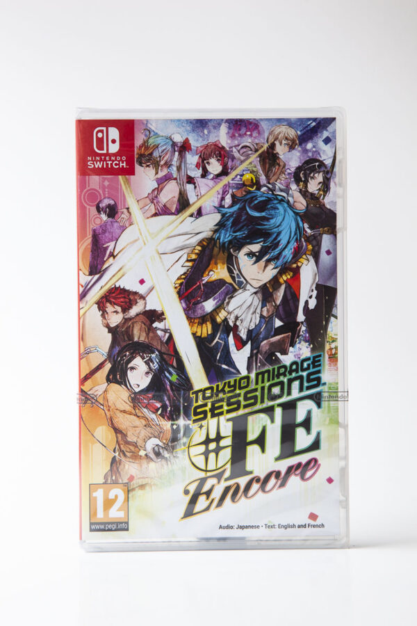 Tokyo Mirage Sessions #FE Encore(Switch: Nyt)