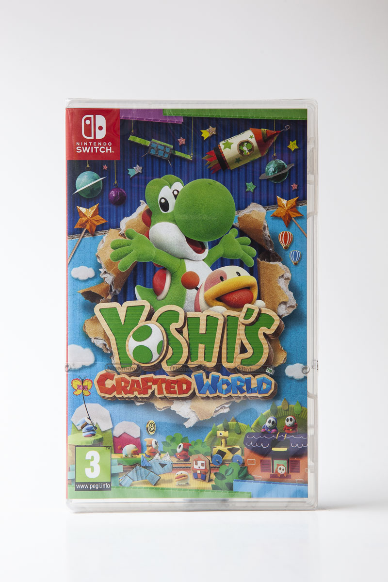 maternal banan Lade være med Yoshi's Crafted World(Switch: Nyt) – Nintendopusheren