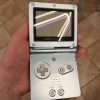 Gameboy Advance SP 001 inkl. oplader(Pearl Blue) #1 - Image 2