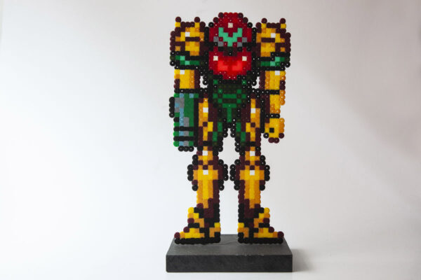 Samus Aran (perleplade)