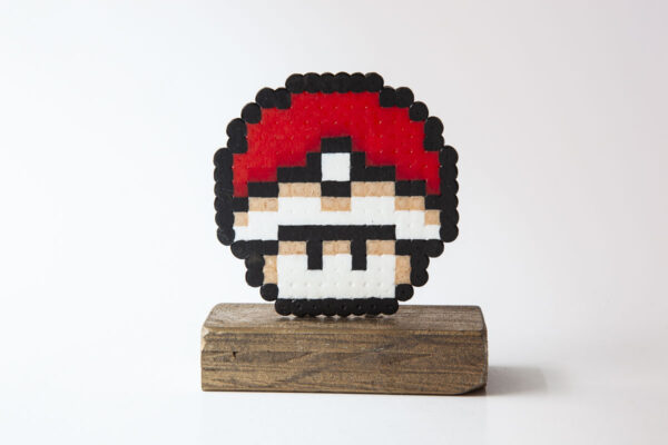 Shroom Pokemon (perleplade)