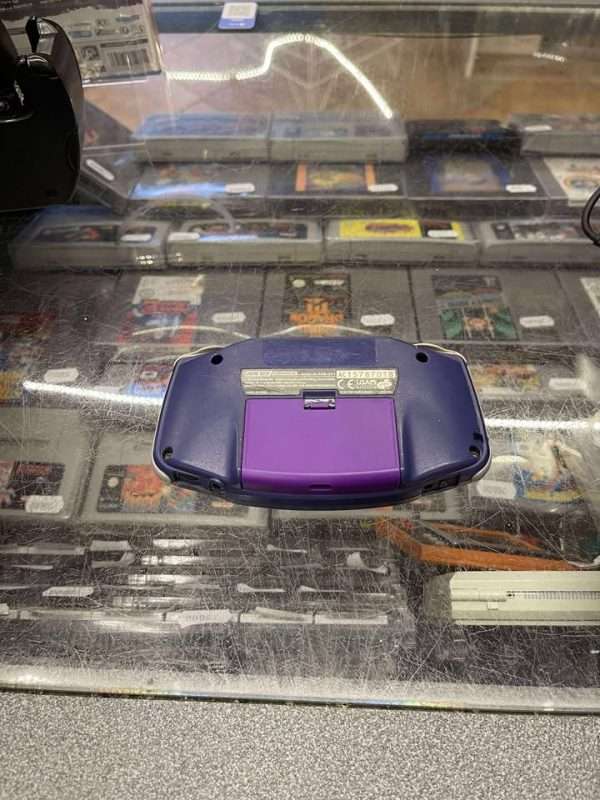 Gameboy Advance: Indigo #1 - Billede 3