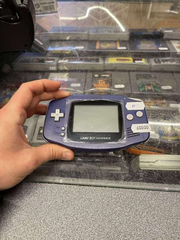 Gameboy Advance: Indigo #1 - Billede 2